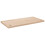 Berkfield Desk Top 80x40x2.5 cm Solid Wood Pine 2