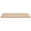 Berkfield Desk Top 80x40x2.5 cm Solid Wood Pine 3