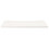 Berkfield Desk Top White 110x60x2.5 cm Solid Wood Pine 3