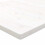 Berkfield Desk Top White 110x60x2.5 cm Solid Wood Pine 6