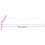 Berkfield Desk Top White 110x60x2.5 cm Solid Wood Pine 8