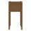 Berkfield Planters 2 pcs Honey Brown 40x40x81 cm Solid Wood Pine 5