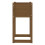 Berkfield Planters 2 pcs Honey Brown 40x40x81 cm Solid Wood Pine 6
