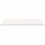 Berkfield Desk Top White 100x60x2.5 cm Solid Wood Pine 3