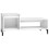 Berkfield Coffee Table White 100x50x45 cm Engineered Wood 6
