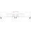Berkfield Coffee Table High Gloss White 100x50x45 cm Engineered Wood 8