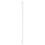 Berkfield Wall Headboard White 126x3x91.5 cm Solid Wood Pine 5