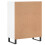 Berkfield Sideboard White 69.5x34x90 cm Engineered Wood 8