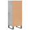 Berkfield Sideboard Concrete Grey 34.5x32.5x90 cm Engineered Wood 6