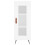 Berkfield Sideboard High Gloss White 34.5x34x90 cm Engineered Wood 5