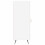 Berkfield Sideboard High Gloss White 34.5x34x90 cm Engineered Wood 7