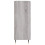 Berkfield Sideboard Grey Sonoma 69.5x34x90 cm Engineered Wood 7