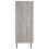 Berkfield Sideboard Grey Sonoma 69.5x34x90 cm Engineered Wood 7