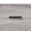 Berkfield Sideboard Grey Sonoma 69.5x34x90 cm Engineered Wood 9