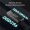 TRN Black Pearl Portable Earphone Power Amplifier Hi-Fi Digital Audio Decoder Output Dual CS43131 PCM DSD USB DAC AMP 5