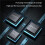 TRN Black Pearl Portable Earphone Power Amplifier Hi-Fi Digital Audio Decoder Output Dual CS43131 PCM DSD USB DAC AMP 6