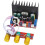 TDA7377 2.1ch Amplifier Single Power Speaker Amplifier Board Sound Amplifier DIY Suite Computer Audio Modification 7