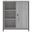 Berkfield Sideboard Grey Sonoma 70x30x80 cm Engineered Wood 6