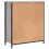 Berkfield Sideboard Grey Sonoma 70x30x80 cm Engineered Wood 8