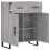 Berkfield Sideboard Grey Sonoma 69.5x34x90 cm Engineered Wood 5