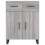 Berkfield Sideboard Grey Sonoma 69.5x34x90 cm Engineered Wood 6