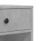 Berkfield Printer Stand with Wheels Concrete Grey 60x40x68.5 cm 8