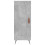 Berkfield Sideboard Concrete Grey 34.5x34x90 cm Engineered Wood 5
