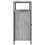 Berkfield Sideboard Grey Sonoma 100x35x80 cm Engineered Wood 7