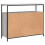 Berkfield Sideboard Grey Sonoma 100x35x80 cm Engineered Wood 8