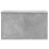 Berkfield Storage Box Concrete Grey 60x35x35 cm Engineered Wood 4