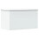Berkfield Storage Box White 60x35x35 cm Engineered Wood 2