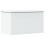 Berkfield Storage Box White 60x35x35 cm Engineered Wood 6