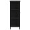 Berkfield Sideboard Black 70x30x80 cm Engineered Wood 7