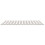 Berkfield Bed Frame without Mattress White 160x200 cm Solid Wood Pine 6
