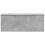Berkfield Storage Box Concrete Grey 90x35x35 cm Engineered Wood 4