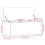 Berkfield Storage Box Concrete Grey 90x35x35 cm Engineered Wood 11