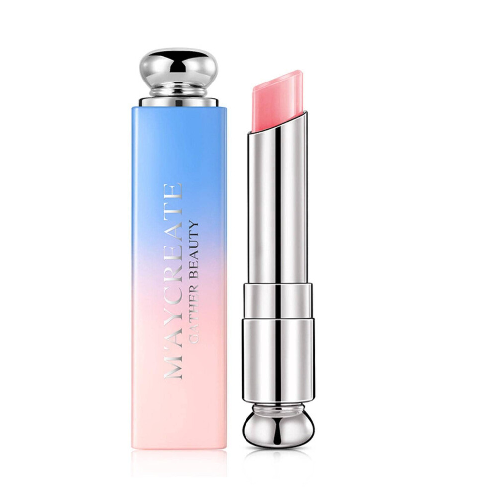 NC Gradient Moisturizing Lipstick Long Lasting Waterproof Hydrating Lip Tint Lightweight Water Formula