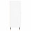 Berkfield Sideboard White 69.5x34x90 cm Engineered Wood 7