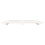 Berkfield Bed Frame without Mattress White 135x190 cm Double Solid Wood Pine 5