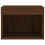 Berkfield Bedside Cabinets with LED Lights Wall-mounted 2 pcs Brown Oak 9
