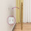 Berkfield Wall Headboard Honey Brown 96x3x63 cm Solid Wood Pine 6