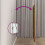 Berkfield Wall Headboard Honey Brown 141x3x91.5 cm Solid Wood Pine 6
