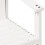 Berkfield Garden Chair White 62x56x77 cm Solid Wood Pine 7
