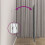 Berkfield Wall Headboard Grey 166x3x91.5 cm Solid Wood Pine 6
