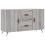 Berkfield Sideboard Grey Sonoma 100x36x60 cm Engineered Wood 2