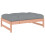 Berkfield Garden Footstool 120x80 cm Solid Wood Douglas 2