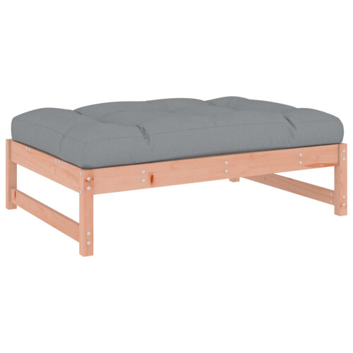 Berkfield Garden Footstool 120x80 cm Solid Wood Douglas 1