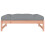 Berkfield Garden Footstool 120x80 cm Solid Wood Douglas 4