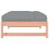Berkfield Garden Footstool 120x80 cm Solid Wood Douglas 5