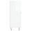Berkfield Sideboard High Gloss White 69.5x34x90 cm Engineered Wood 7